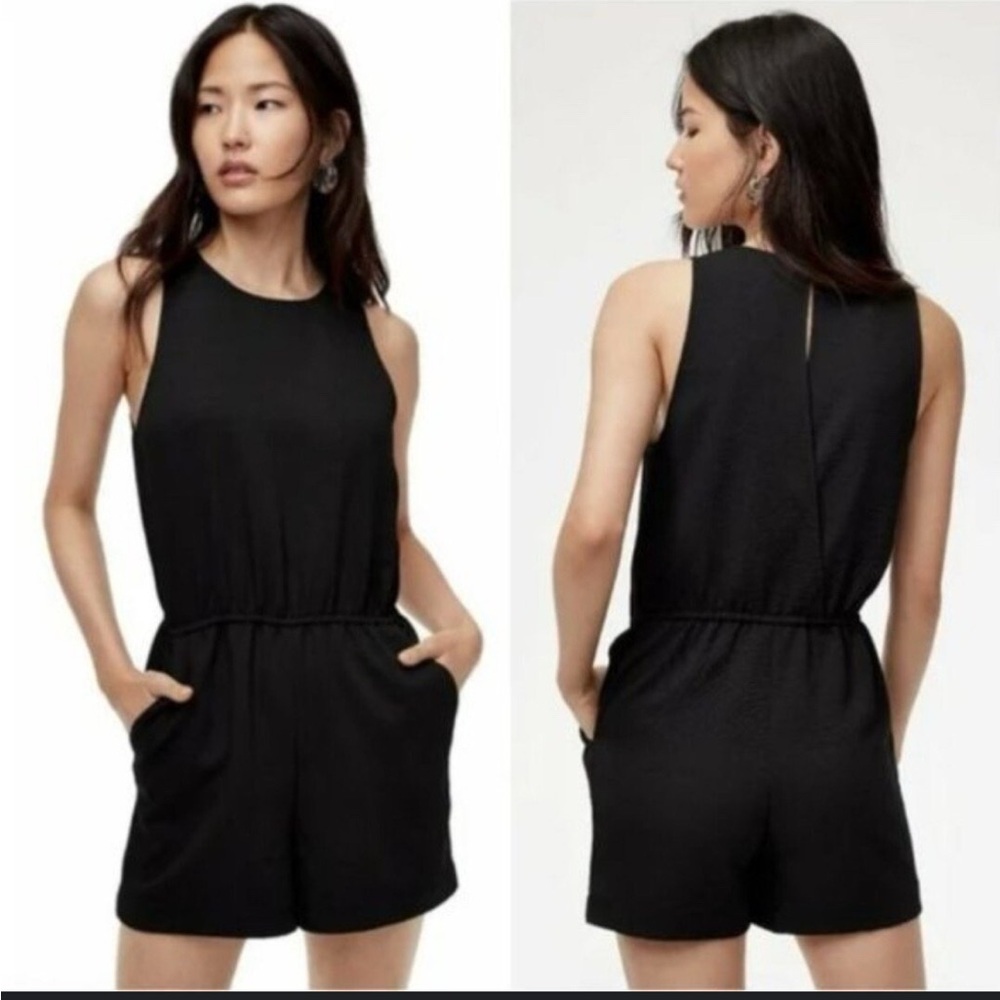 Aritzia Rive Romper